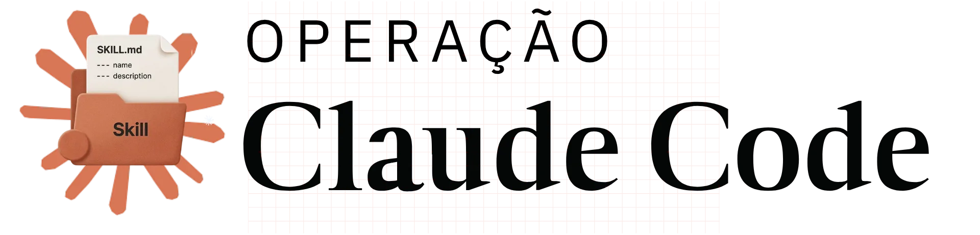 Operação Claude Code